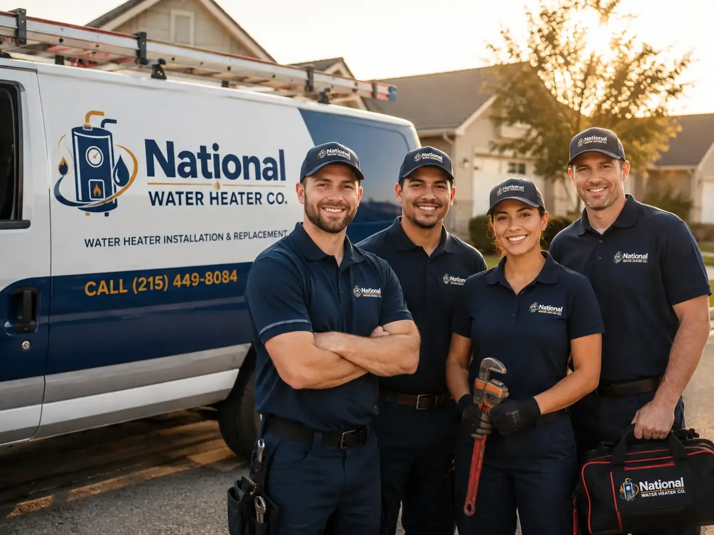 Water Heater Installation company in Kimball, NE