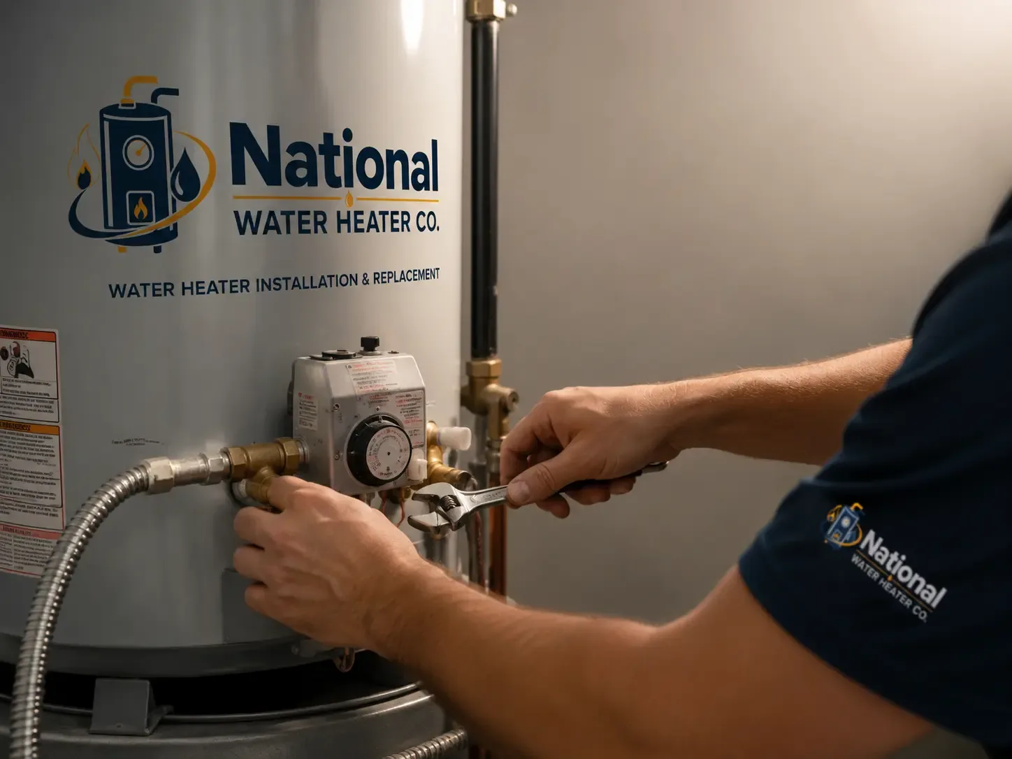 Why choose Water Heater Installation in Kimball, NE